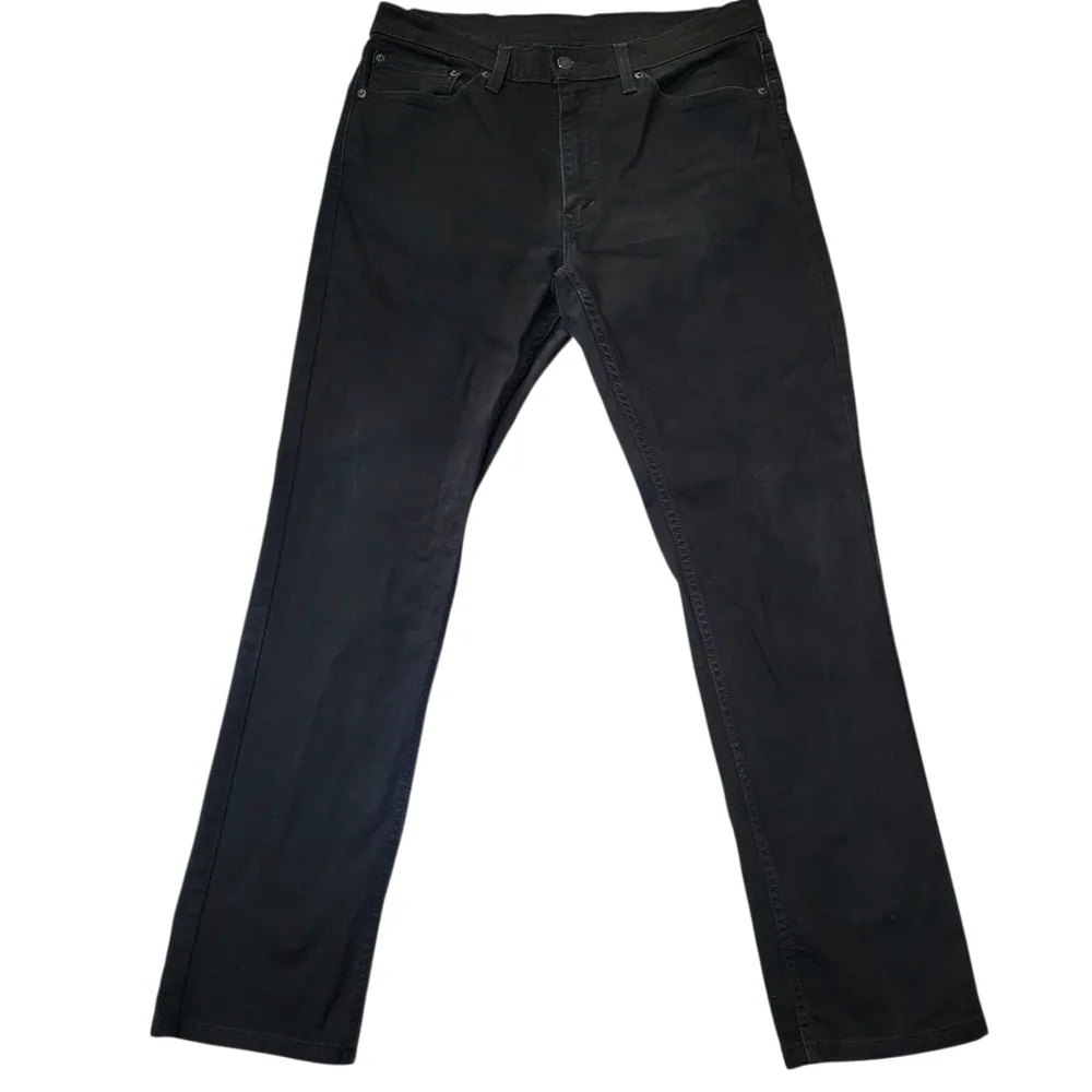 Levi's 511 Slim Straight Jeans 36/32 Men's Excellent Condition Pre-owned